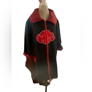 Lined Kimono style jacket perfect like new size small